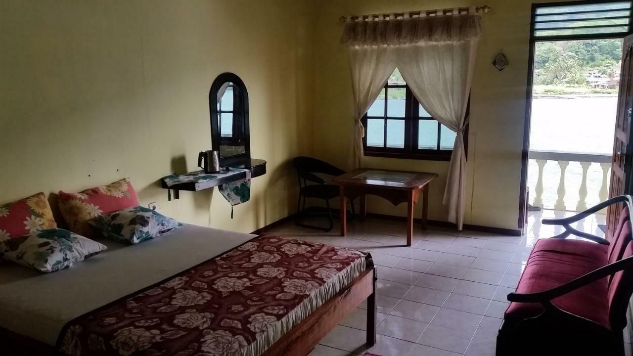 Sibayak Guesthouse Tuktuk Eksteriør billede