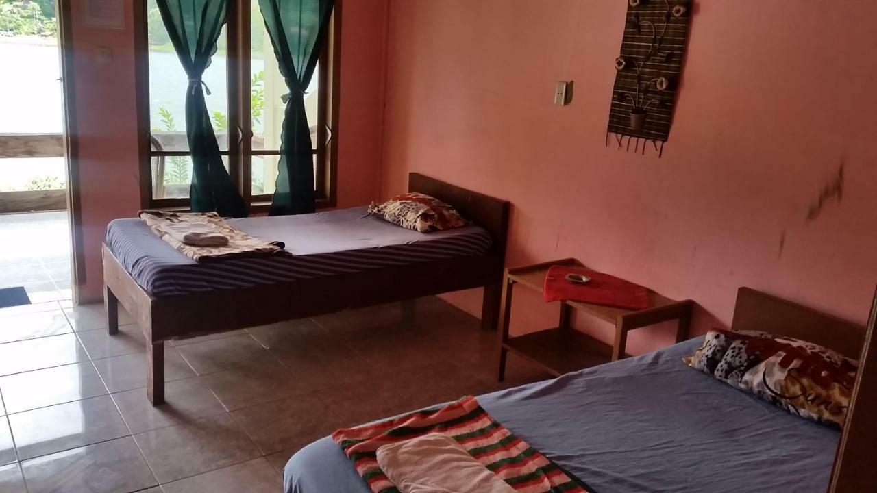 Sibayak Guesthouse Tuktuk Eksteriør billede