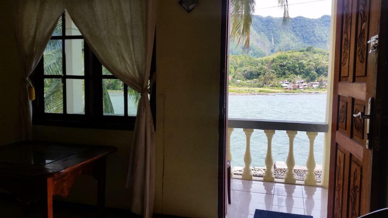 Sibayak Guesthouse Tuktuk Eksteriør billede