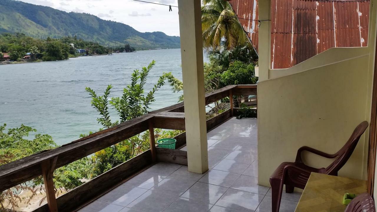 Sibayak Guesthouse Tuktuk Eksteriør billede